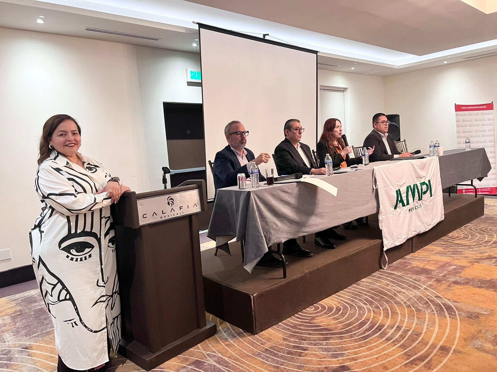 AMPI Mexicali – 7º Foro Notarial