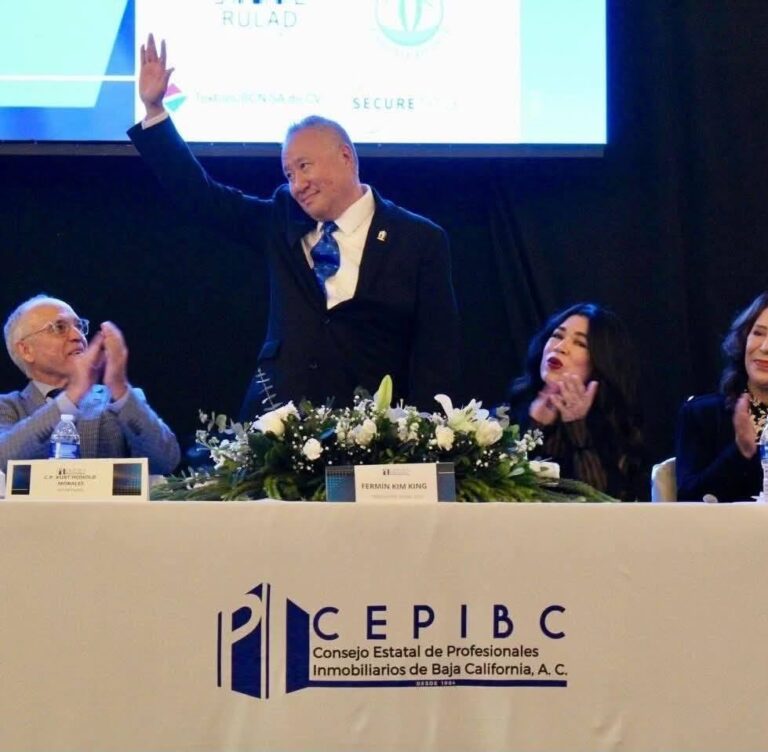 Dr. Fermín Kim King asume la Presidencia de CEPIBC para el periodo 2026