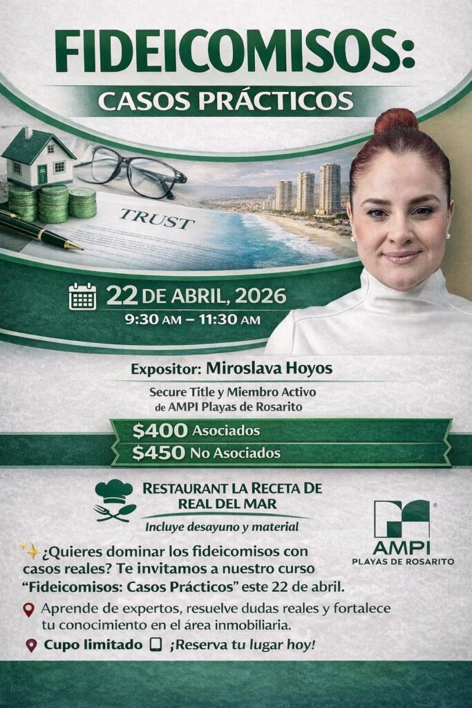 FIDEICOMISOS CASOS PRACTICOS