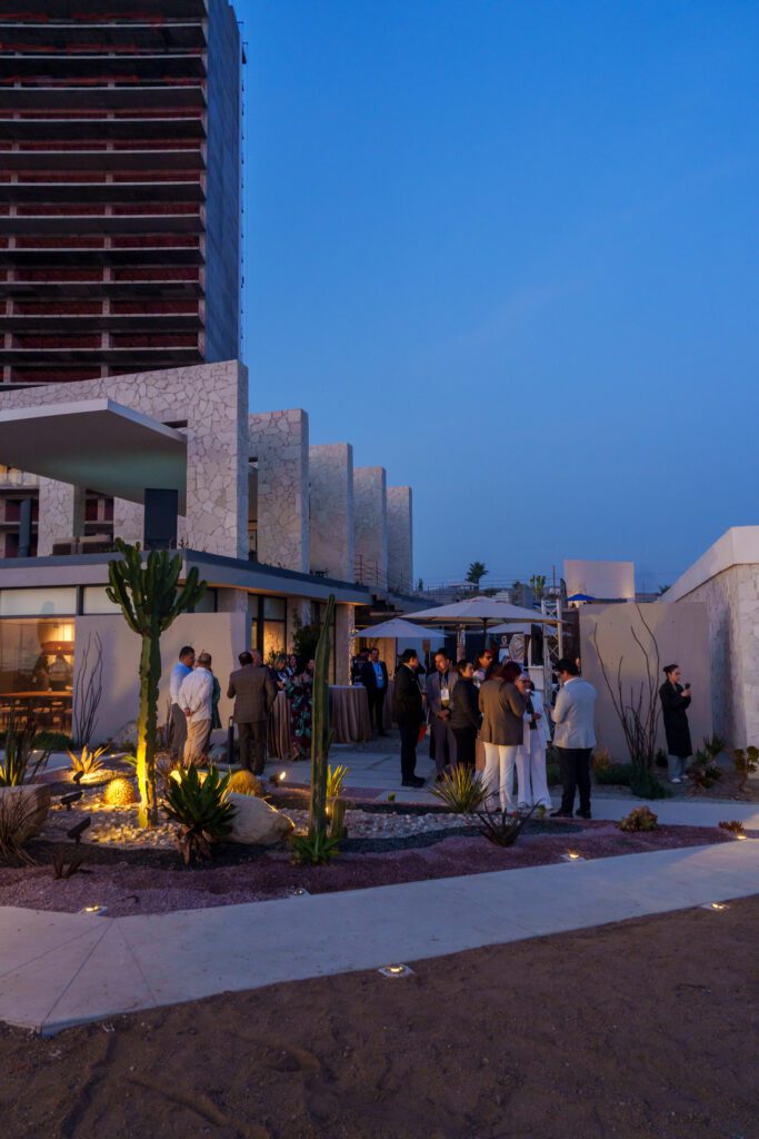 Así inició el Foro Inmobiliario API Rosarito 2026