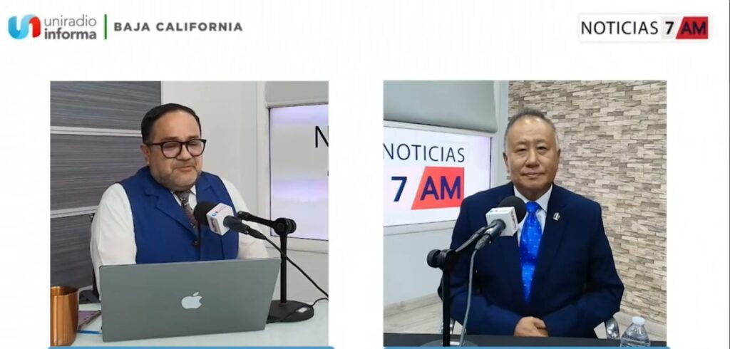 CEPIBC participa en Uniradio Informa para fortalecer la profesionalización del sector inmobiliario en Baja California